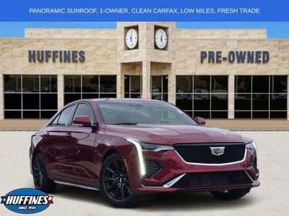 Used 2023 Cadillac CT4 Sport w/ Cold Weather Package
