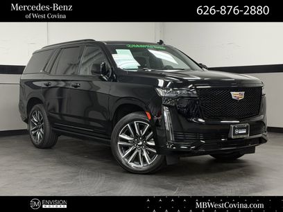 Used 2021 Cadillac Escalade Sport w/ Driver Assist Tech Package