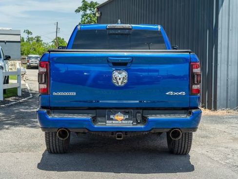 Used 2019 RAM 1500 Laramie w/ Sport Appearance Package image 5