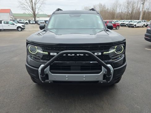 New 2025 Ford Bronco Sport Outer Banks w/ Sasquatch Outer Banks Package AWD/4WD image 3