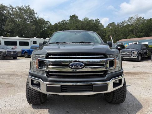 Used 2020 Ford F150 XLT AWD/4WD image 2