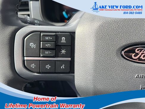 New 2026 Ford F150 Lariat w/ Equipment Group 502A High image 23