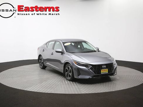 Used 2024 Nissan Sentra SV w/ Lighting Package FWD image 51