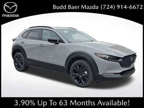 New 2026 MAZDA CX-30 Aire Edition AWD/4WD image 1