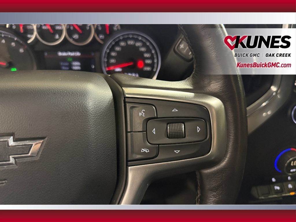 Used 2020 Chevrolet Silverado 1500 RST AWD/4WD image 18