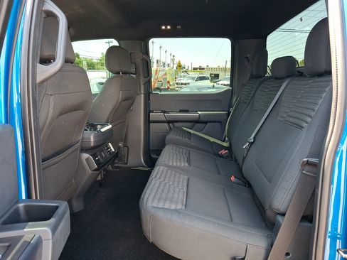 Certified 2021 Ford F150 XL w/ STX Appearance Package AWD/4WD image 10