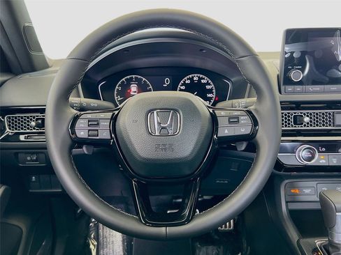New 2026 Honda Civic Sport image 17