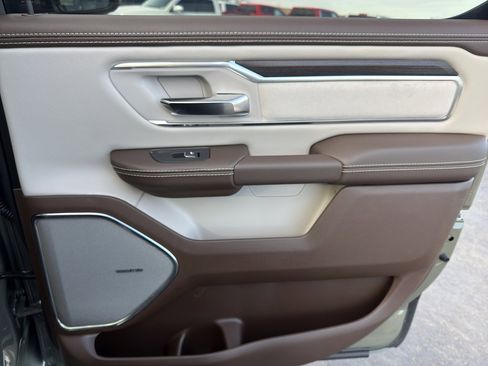 New 2026 RAM 1500 Laramie w/ Advanced Safety Group II AWD/4WD image 39