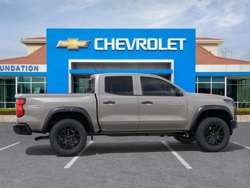 New 2026 Chevrolet Colorado Trail Boss image 5
