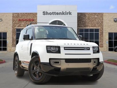 Used 2024 Land Rover Defender 90 X-Dynamic SE