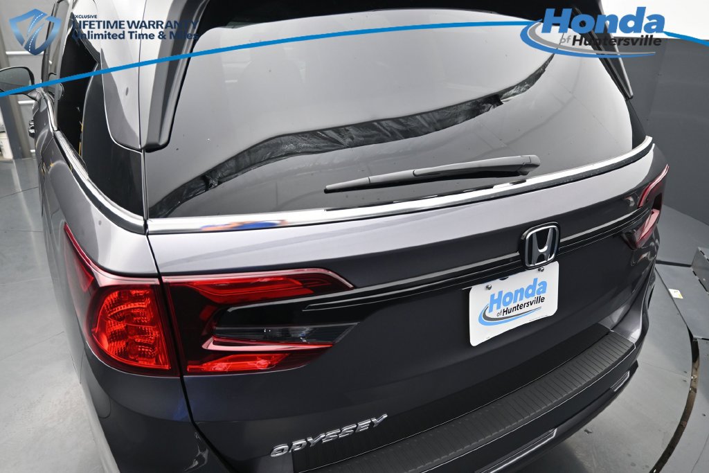 New 2027 Honda Odyssey EX-L image 20