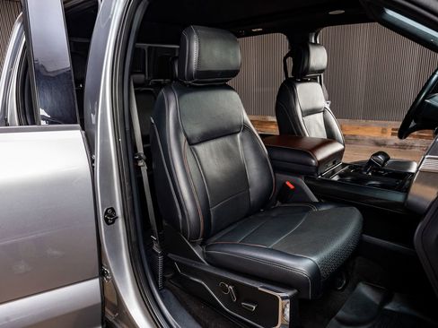 Used 2021 Ford F150 Lariat w/ Equipment Group 502A High image 30