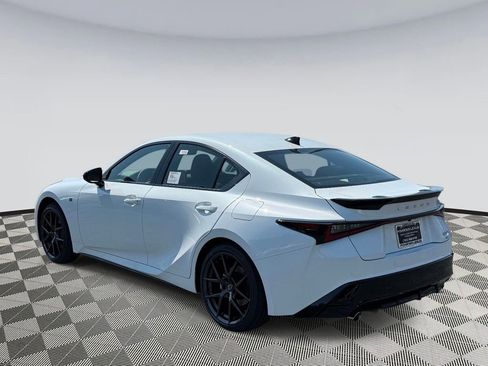 New 2026 Lexus IS 350 F Sport AWD/4WD image 4