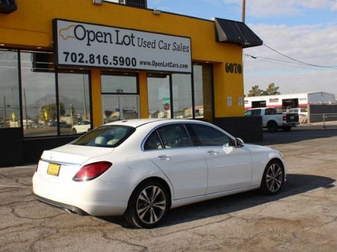 Used 2019 Mercedes-Benz C 300 SEDAN 4 DR 2.0L I4 F DOHC 16V w/ Premium Package image 5