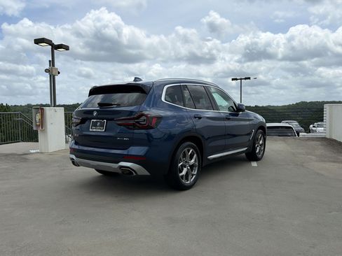 Used 2024 BMW X3 xDrive30i w/ Premium Package AWD/4WD image 8