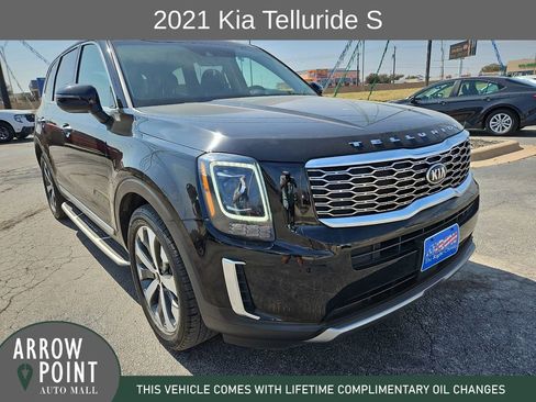 Used 2021 Kia Telluride S image 2