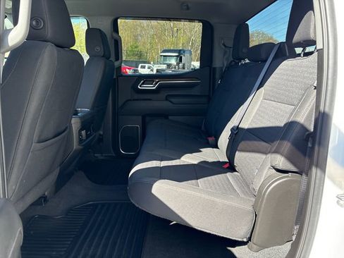 Used 2022 Chevrolet Silverado 1500 RST w/ LPO, Dark Essentials Package AWD/4WD image 13