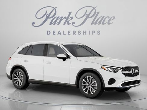 Certified 2026 Mercedes-Benz GLC 300 image 31