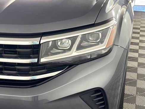 Used 2022 Volkswagen Atlas SEL AWD/4WD image 50