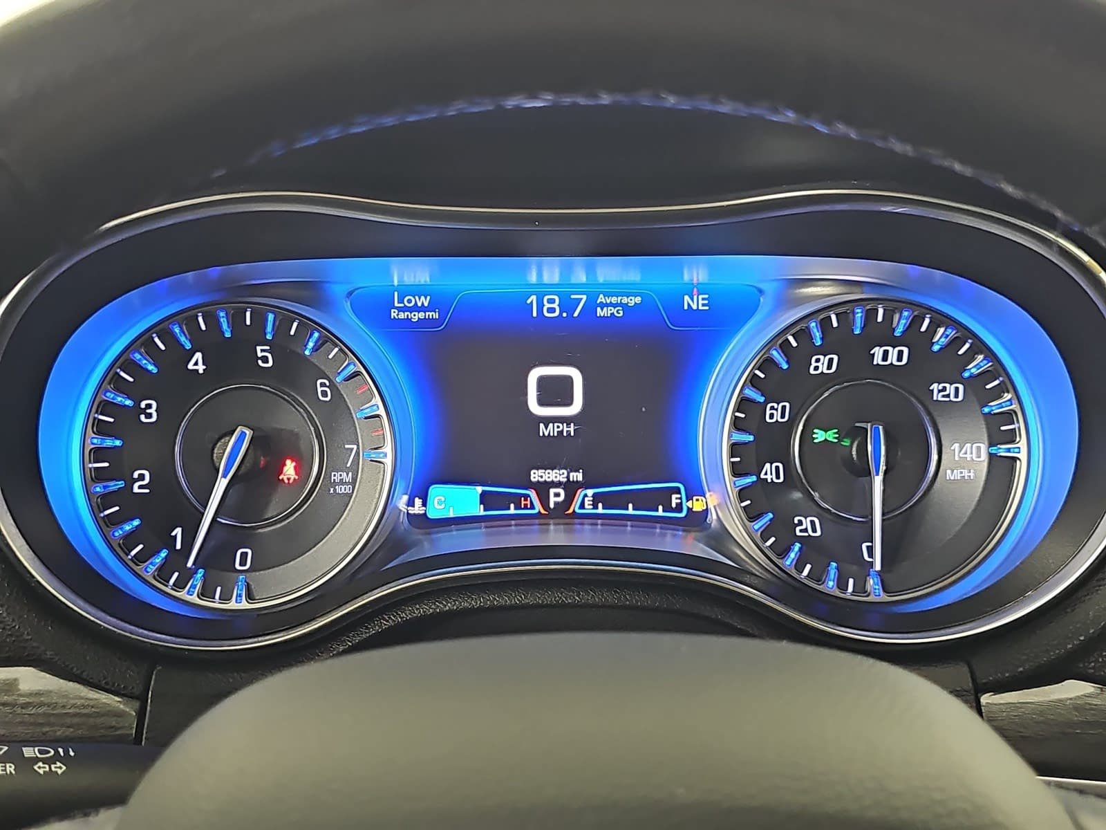 Used 2021 Chrysler 300 Touring w/ Sport Appearance Package RWD image 18