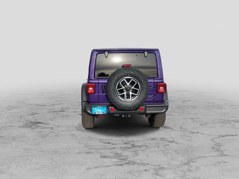 New 2026 Jeep Wrangler Unlimited Rubicon image 7