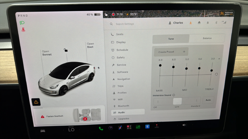 Used 2021 Tesla Model 3 Standard Range Plus RWD image 51