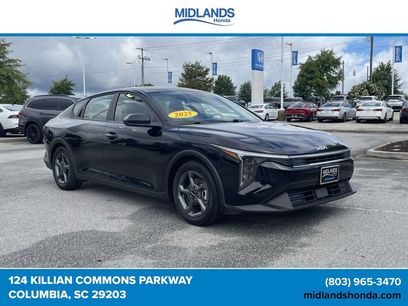 Used 2025 Kia K4