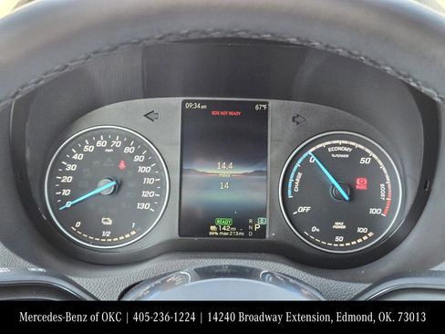 New 2024 Mercedes-Benz eSprinter 170 Cargo image 16