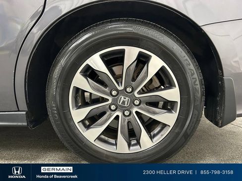 Used 2022 Honda Odyssey EX-L image 14