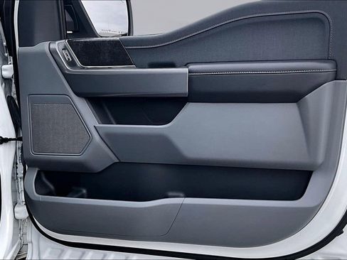 Used 2023 Ford F150 Lightning XLT w/ Equipment Group 312A High image 27