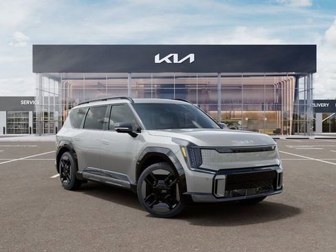 New 2026 Kia EV9 GT-Line AWD/4WD image 8