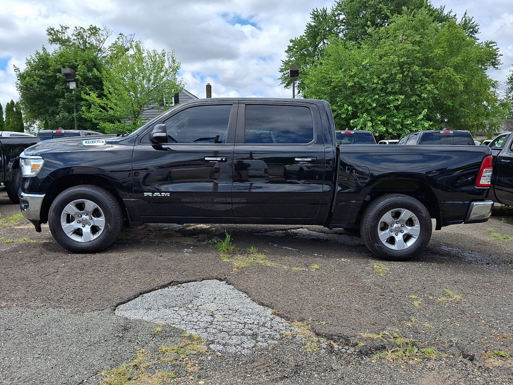 Used 2019 RAM 1500 Big Horn AWD/4WD image 2