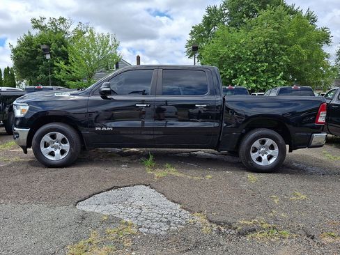 Used 2019 RAM 1500 Big Horn AWD/4WD image 2