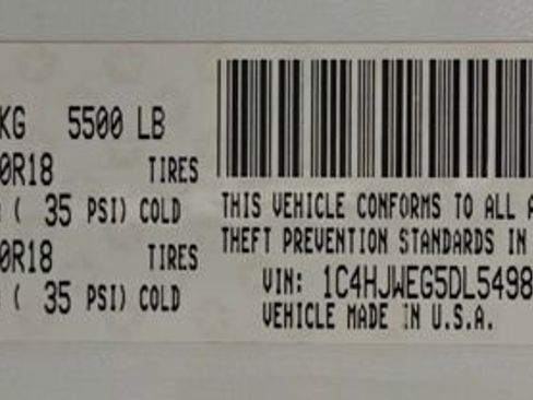 Used 2013 Jeep Wrangler Unlimited Sahara w/ Dual Top Group image 45