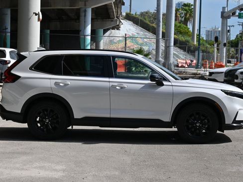 New 2026 Honda CR-V Sport-L image 4