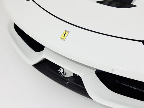 Used 2014 Ferrari 458 Speciale Coupe image 61