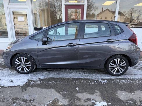 Used 2015 Honda Fit EX image 1