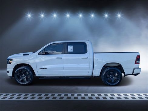 Used 2022 RAM 1500 Big Horn image 6