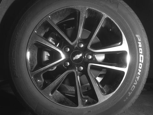 Used 2025 Chevrolet TrailBlazer LT FWD image 12