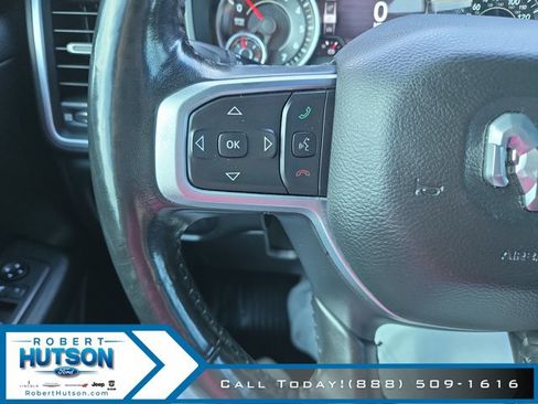 Used 2020 RAM 1500 Big Horn AWD/4WD image 13