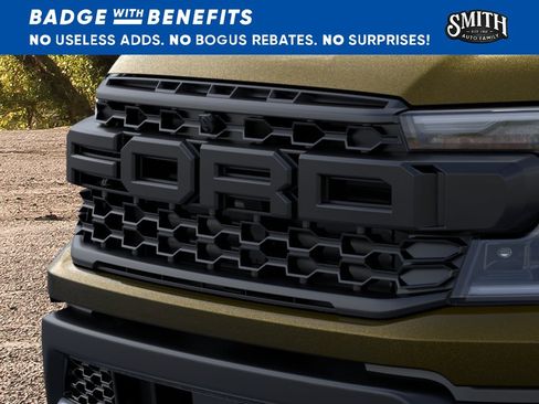 New 2026 Ford Ranger Raptor AWD/4WD image 18