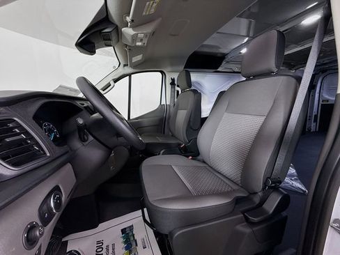 New 2025 Ford Transit 250 Low Roof AWD w/ Load Area Protection Package image 20
