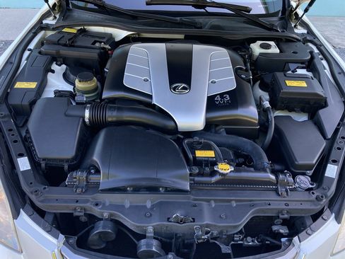 Used 2007 Lexus SC 430 Convertible RWD image 36