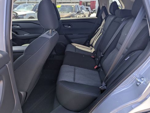 New 2026 Nissan Rogue SV FWD image 18