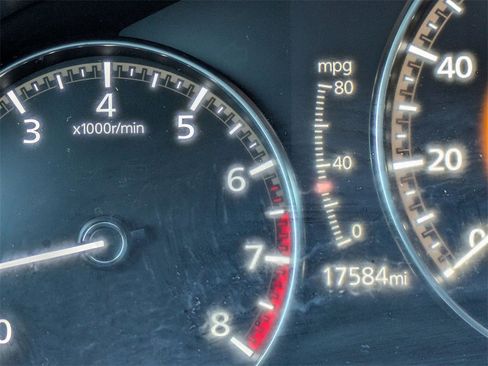 Used 2025 MAZDA CX-30 AWD 2.5 S w/ Preferred Package image 16