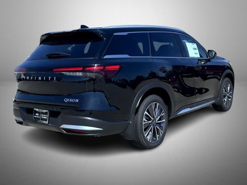 New 2026 INFINITI QX60 Luxe w/ Family Package image 5