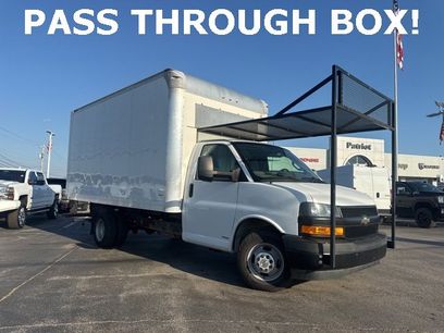 Used 2018 Chevrolet Express 3500