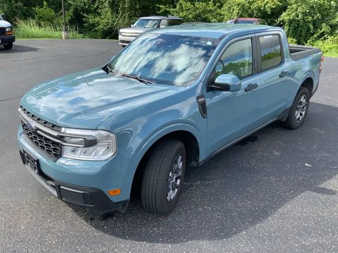 Used 2023 Ford Maverick XLT w/ Equipment Group 300A Standard AWD/4WD image 5