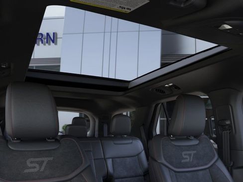New 2026 Ford Explorer ST w/ Sun And Sound Package image 22
