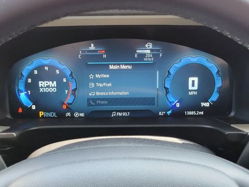 Certified 2025 Ford Bronco Sport Big Bend w/ Convenience Package AWD/4WD image 13
